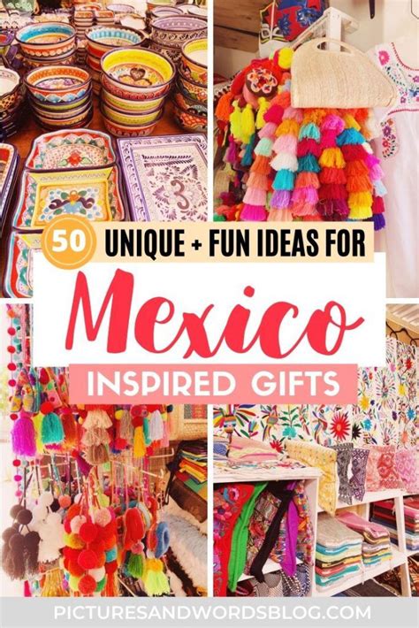 mexican gifts for him